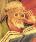 Glasses Apostle