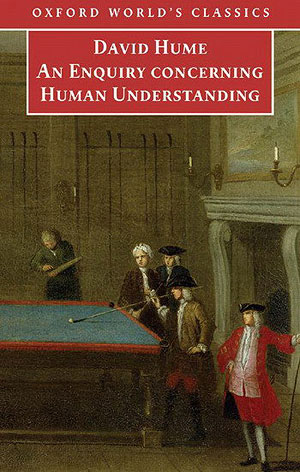 Essay concerning the human understanding author