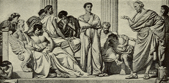What did Socrates teach?